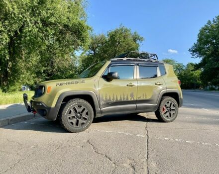 Зелений Джип Інша, об'ємом двигуна 2.4 л та пробігом 167 тис. км за 12999 $, фото 2 на Automoto.ua