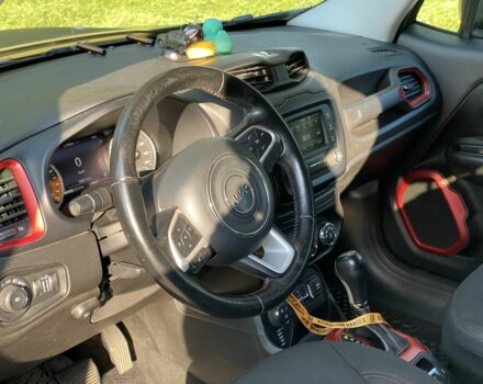 Зелений Джип Інша, об'ємом двигуна 2.4 л та пробігом 167 тис. км за 12999 $, фото 12 на Automoto.ua