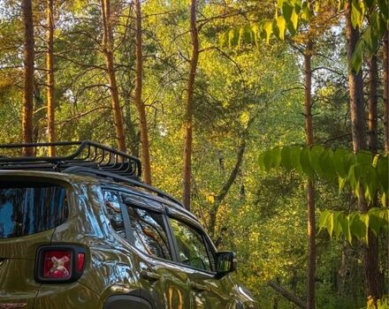 Зелений Джип Інша, об'ємом двигуна 2.4 л та пробігом 167 тис. км за 12999 $, фото 20 на Automoto.ua