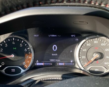 Зелений Джип Інша, об'ємом двигуна 2.4 л та пробігом 167 тис. км за 12999 $, фото 13 на Automoto.ua