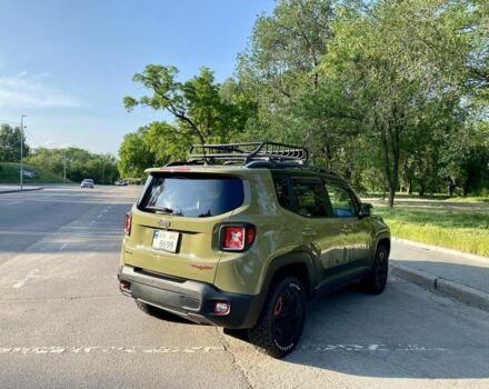 Зелений Джип Інша, об'ємом двигуна 2.4 л та пробігом 167 тис. км за 12999 $, фото 8 на Automoto.ua