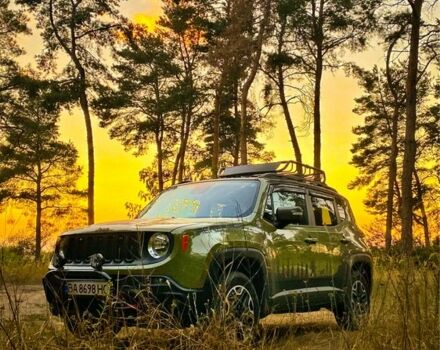 Зелений Джип Інша, об'ємом двигуна 2.4 л та пробігом 167 тис. км за 12999 $, фото 21 на Automoto.ua