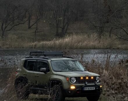 Зелений Джип Інша, об'ємом двигуна 2.4 л та пробігом 167 тис. км за 12999 $, фото 19 на Automoto.ua