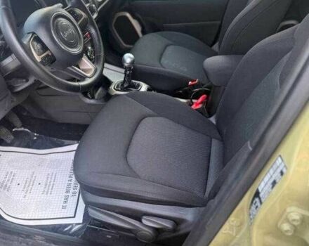 Зеленый Джип Другая, объемом двигателя 1.4 л и пробегом 47 тыс. км за 1800 $, фото 4 на Automoto.ua