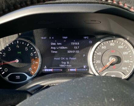 Зелений Джип Інша, об'ємом двигуна 2.4 л та пробігом 167 тис. км за 12999 $, фото 14 на Automoto.ua