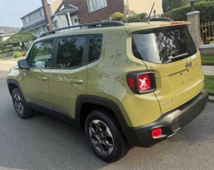 Зеленый Джип Другая, объемом двигателя 1.4 л и пробегом 47 тыс. км за 1800 $, фото 1 на Automoto.ua