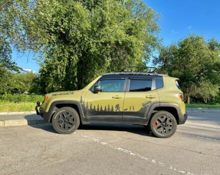 Зелений Джип Інша, об'ємом двигуна 2.4 л та пробігом 167 тис. км за 12999 $, фото 10 на Automoto.ua