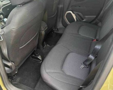 Зеленый Джип Другая, объемом двигателя 1.4 л и пробегом 47 тыс. км за 1800 $, фото 7 на Automoto.ua