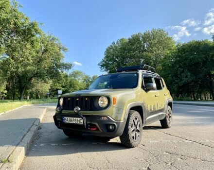 Зелений Джип Інша, об'ємом двигуна 2.4 л та пробігом 167 тис. км за 12999 $, фото 1 на Automoto.ua