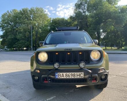 Зелений Джип Інша, об'ємом двигуна 2.4 л та пробігом 167 тис. км за 12999 $, фото 4 на Automoto.ua