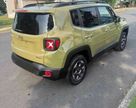 Зеленый Джип Другая, объемом двигателя 1.4 л и пробегом 47 тыс. км за 1800 $, фото 2 на Automoto.ua