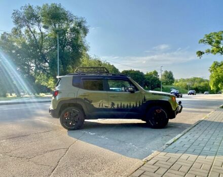 Зелений Джип Інша, об'ємом двигуна 2.4 л та пробігом 167 тис. км за 12999 $, фото 7 на Automoto.ua