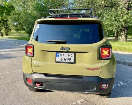 Зелений Джип Інша, об'ємом двигуна 2.4 л та пробігом 167 тис. км за 12999 $, фото 9 на Automoto.ua