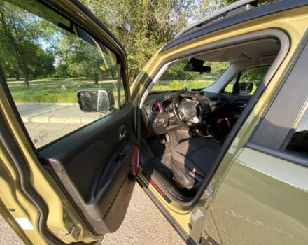 Зелений Джип Інша, об'ємом двигуна 2.4 л та пробігом 167 тис. км за 12999 $, фото 11 на Automoto.ua