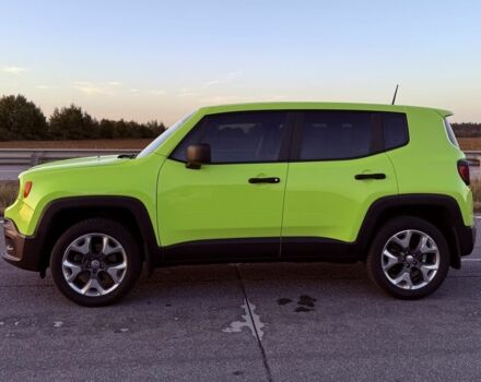 Зеленый Джип Другая, объемом двигателя 2.4 л и пробегом 161 тыс. км за 12700 $, фото 4 на Automoto.ua