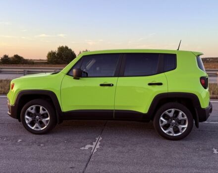 Зеленый Джип Другая, объемом двигателя 2.4 л и пробегом 161 тыс. км за 12700 $, фото 3 на Automoto.ua