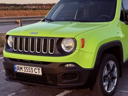 Джип Другая 2018 в Житомире на Automoto.ua Зеленый Джип Другая, объемом двигателя 2.4 л и пробегом 161 тыс. км за 12700 $, фото 1 на Automoto.ua