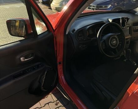 Оранжевый Джип Другая, объемом двигателя 2.4 л и пробегом 143 тыс. км за 15000 $, фото 7 на Automoto.ua