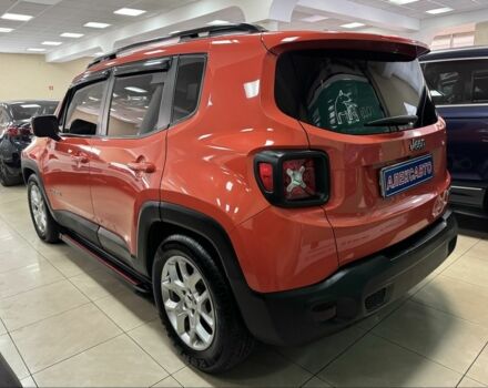 Помаранчевий Джип Інша, об'ємом двигуна 2.4 л та пробігом 135 тис. км за 12400 $, фото 2 на Automoto.ua