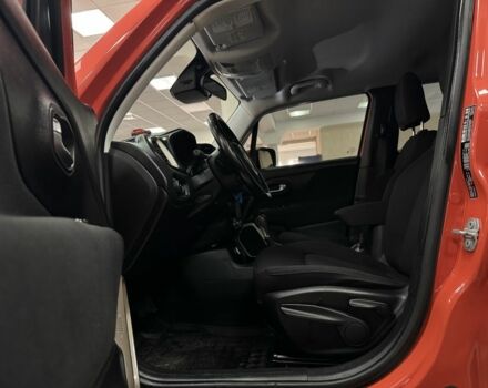 Помаранчевий Джип Інша, об'ємом двигуна 2.4 л та пробігом 135 тис. км за 12400 $, фото 12 на Automoto.ua