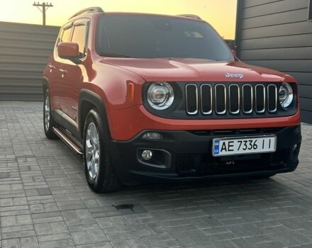 Помаранчевий Джип Інша, об'ємом двигуна 2.4 л та пробігом 131 тис. км за 13300 $, фото 3 на Automoto.ua