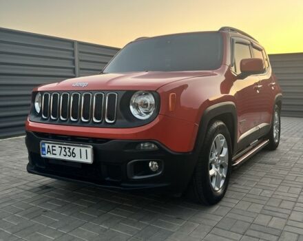 Помаранчевий Джип Інша, об'ємом двигуна 2.4 л та пробігом 131 тис. км за 13300 $, фото 2 на Automoto.ua