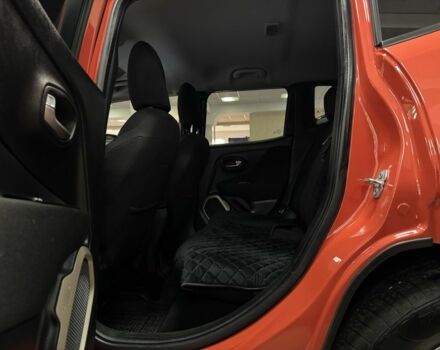 Помаранчевий Джип Інша, об'ємом двигуна 2.4 л та пробігом 135 тис. км за 12400 $, фото 10 на Automoto.ua