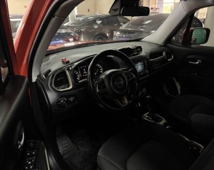 Помаранчевий Джип Інша, об'ємом двигуна 2.4 л та пробігом 135 тис. км за 12400 $, фото 11 на Automoto.ua