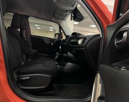 Помаранчевий Джип Інша, об'ємом двигуна 2.4 л та пробігом 135 тис. км за 12400 $, фото 9 на Automoto.ua