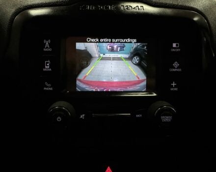 Помаранчевий Джип Інша, об'ємом двигуна 2.4 л та пробігом 135 тис. км за 12400 $, фото 15 на Automoto.ua