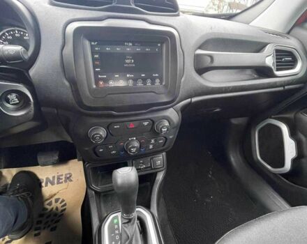 Оранжевый Джип Другая, объемом двигателя 2.4 л и пробегом 107 тыс. км за 12900 $, фото 5 на Automoto.ua