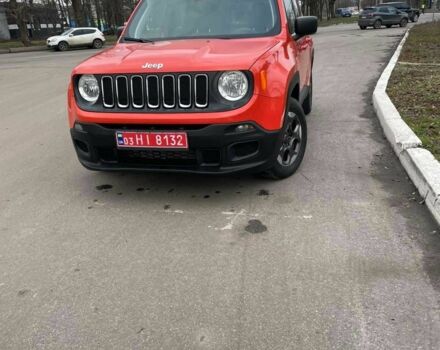 Оранжевый Джип Другая, объемом двигателя 2.4 л и пробегом 107 тыс. км за 12900 $, фото 1 на Automoto.ua