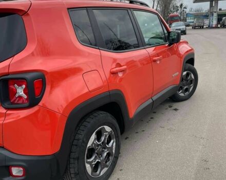 Оранжевый Джип Другая, объемом двигателя 2.4 л и пробегом 107 тыс. км за 12900 $, фото 10 на Automoto.ua