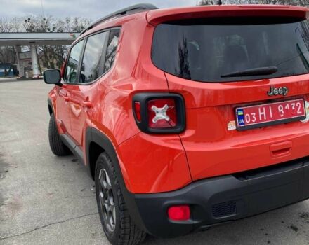 Оранжевый Джип Другая, объемом двигателя 2.4 л и пробегом 107 тыс. км за 12900 $, фото 15 на Automoto.ua