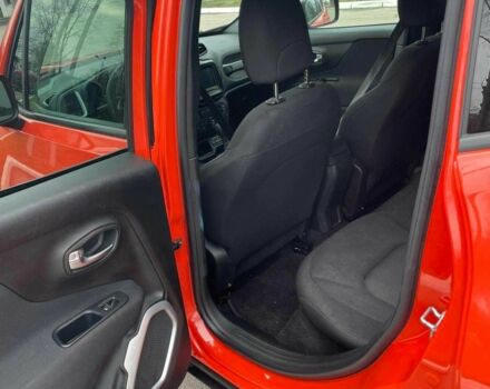 Оранжевый Джип Другая, объемом двигателя 2.4 л и пробегом 107 тыс. км за 12900 $, фото 8 на Automoto.ua