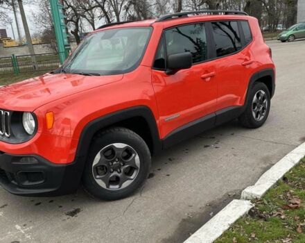 Оранжевый Джип Другая, объемом двигателя 2.4 л и пробегом 107 тыс. км за 12900 $, фото 4 на Automoto.ua