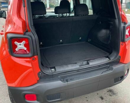 Оранжевый Джип Другая, объемом двигателя 2.4 л и пробегом 107 тыс. км за 12900 $, фото 17 на Automoto.ua