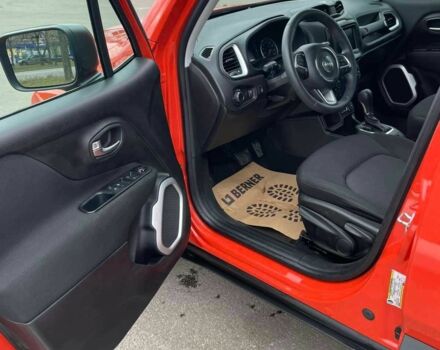 Оранжевый Джип Другая, объемом двигателя 2.4 л и пробегом 107 тыс. км за 12900 $, фото 13 на Automoto.ua