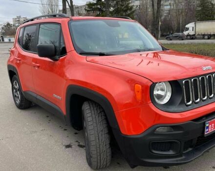 Оранжевый Джип Другая, объемом двигателя 2.4 л и пробегом 107 тыс. км за 12900 $, фото 3 на Automoto.ua