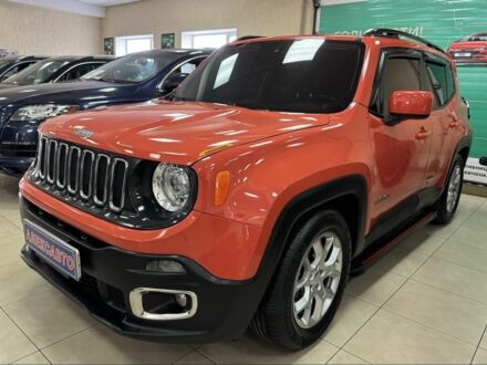 Помаранчевий Джип Інша, об'ємом двигуна 2.4 л та пробігом 135 тис. км за 12400 $, фото 1 на Automoto.ua