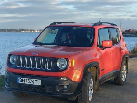 Джип Другая 2017 в Одессе на Automoto.ua Оранжевый Джип Другая, объемом двигателя 2.4 л и пробегом 225 тыс. км за 11500 $, фото 1 на Automoto.ua