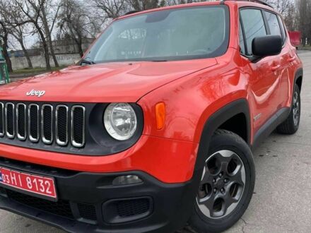 Оранжевый Джип Другая, объемом двигателя 2.4 л и пробегом 107 тыс. км за 12900 $, фото 1 на Automoto.ua