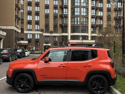 Оранжевый Джип Другая, объемом двигателя 2.4 л и пробегом 143 тыс. км за 15000 $, фото 1 на Automoto.ua