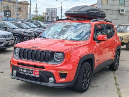 Джип Інша 2019 у Харкові на Automoto.ua Помаранчевий Джип Інша, об'ємом двигуна 2.4 л та пробігом 55 тис. км за 12590 $, фото 1 на Automoto.ua