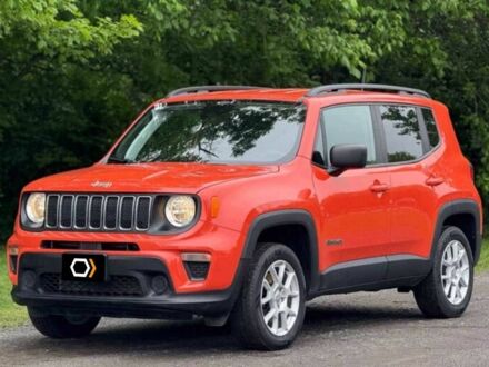 Джип Інша 2019 у Львові на Automoto.ua Помаранчевий Джип Інша, об'ємом двигуна 2.4 л та пробігом 45 тис. км за 3900 $, фото 1 на Automoto.ua