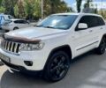 Білий Джип Grand Cherokee, об'ємом двигуна 3 л та пробігом 211 тис. км за 22100 $, фото 1 на Automoto.ua