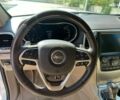 Белый Джип Гранд Чероки, объемом двигателя 3 л и пробегом 94 тыс. км за 25990 $, фото 15 на Automoto.ua