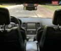 Белый Джип Гранд Чероки, объемом двигателя 3.6 л и пробегом 126 тыс. км за 25000 $, фото 11 на Automoto.ua