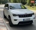 Белый Джип Гранд Чероки, объемом двигателя 3.6 л и пробегом 126 тыс. км за 25000 $, фото 2 на Automoto.ua