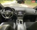 Белый Джип Гранд Чероки, объемом двигателя 3.6 л и пробегом 126 тыс. км за 25000 $, фото 26 на Automoto.ua